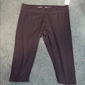 Brand new grey leggings